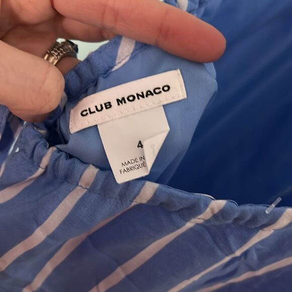 Club Monaco Klarisza Romper - Picture 6 of 9